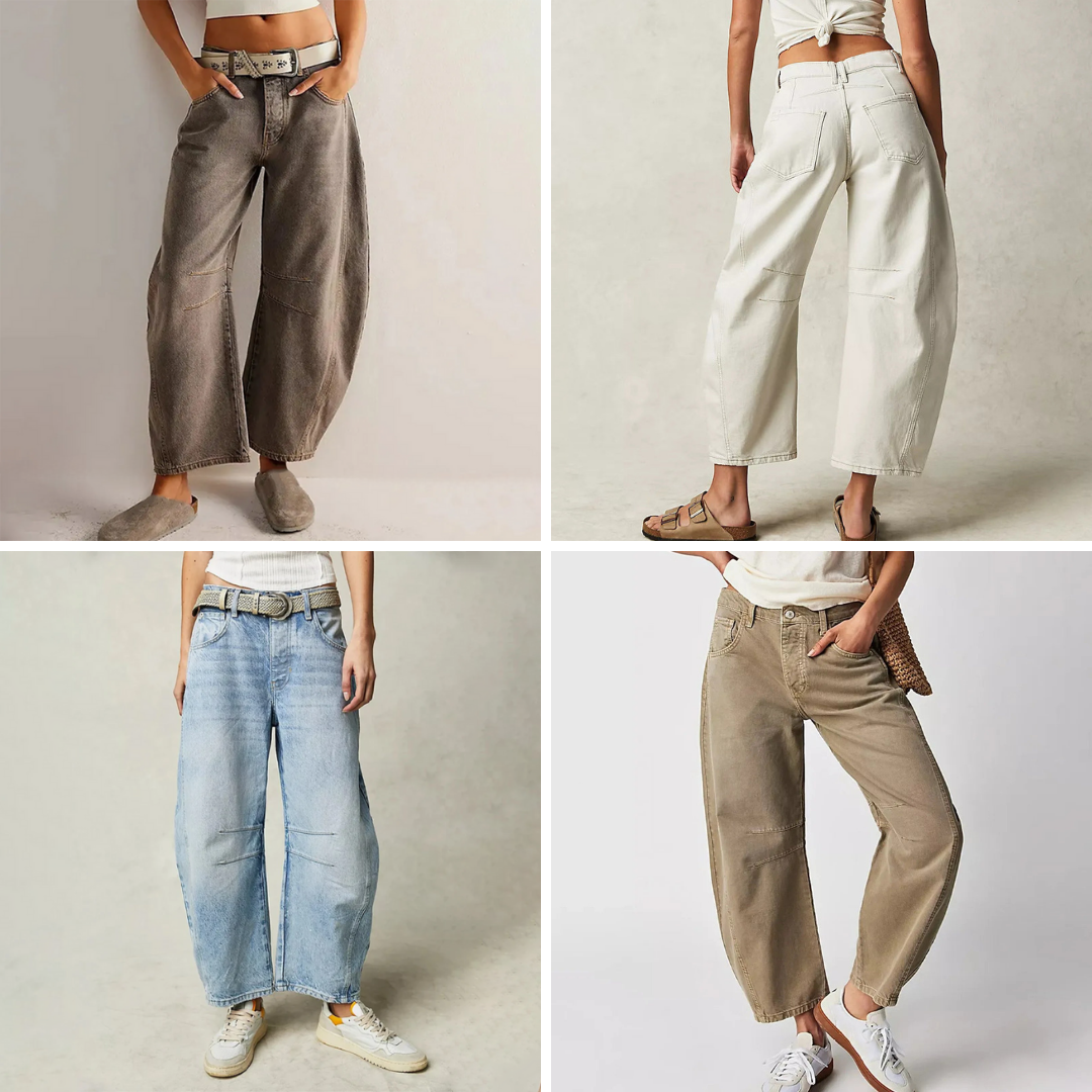 JEANS DONNA