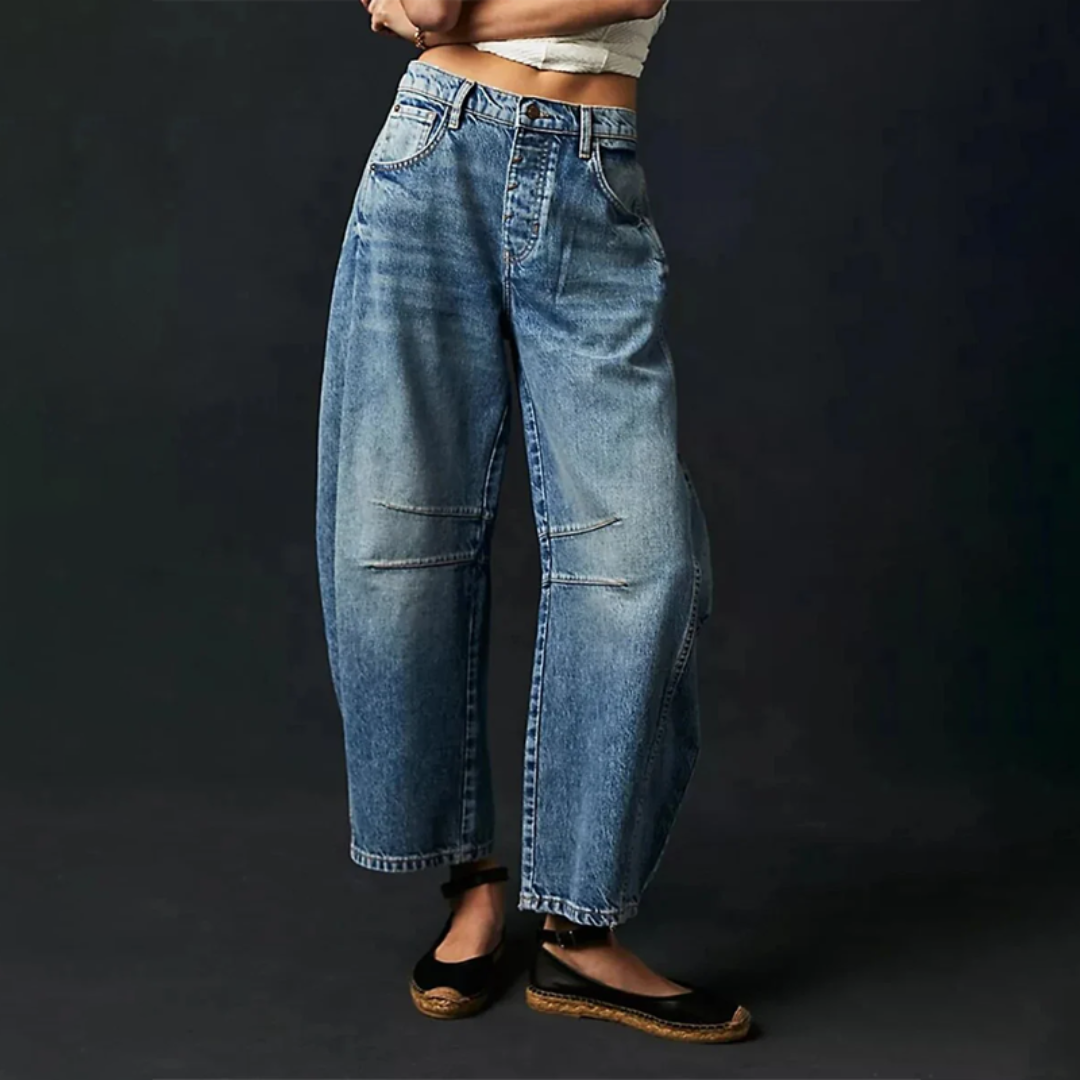 JEANS DONNA