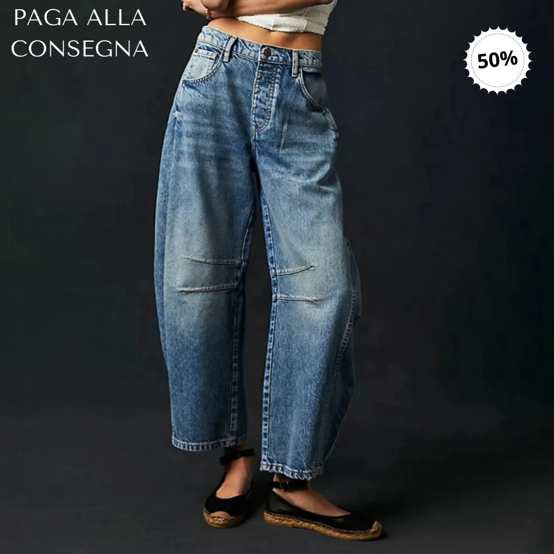 JEANS DONNA